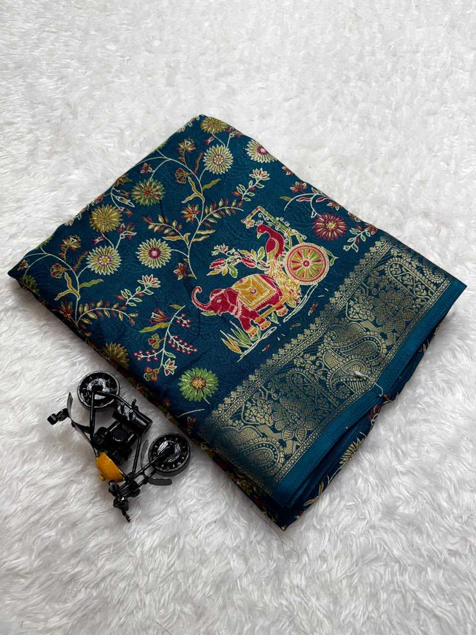 Georgette Saree
