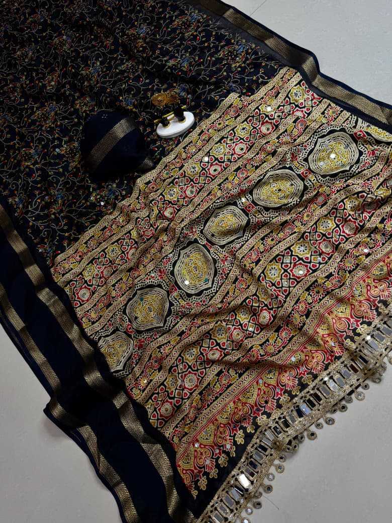 Designer Saree