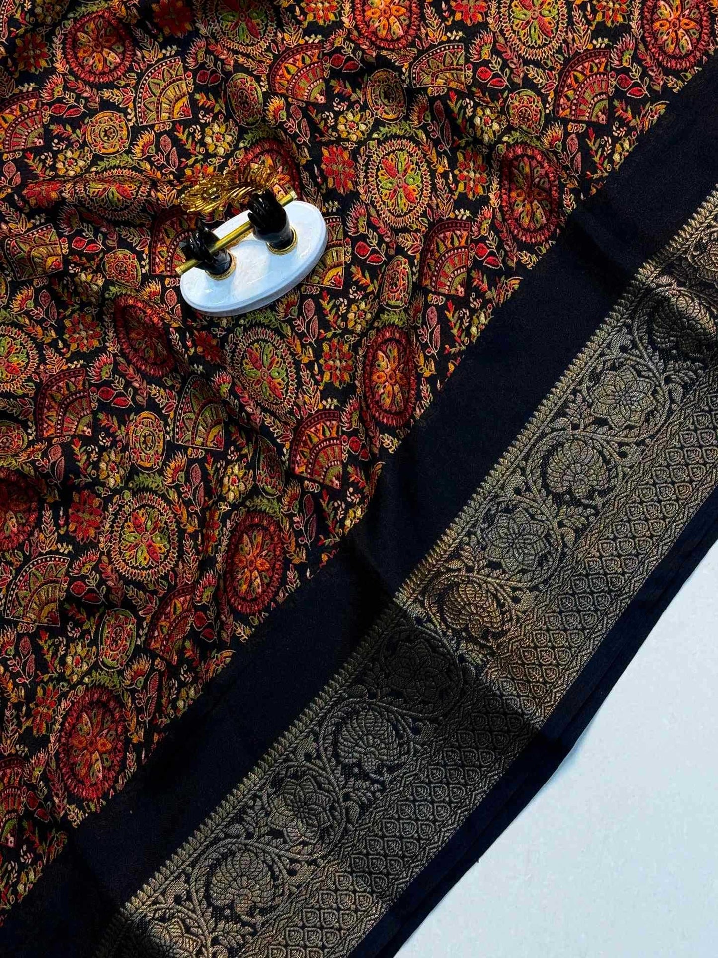 Georgette Saree