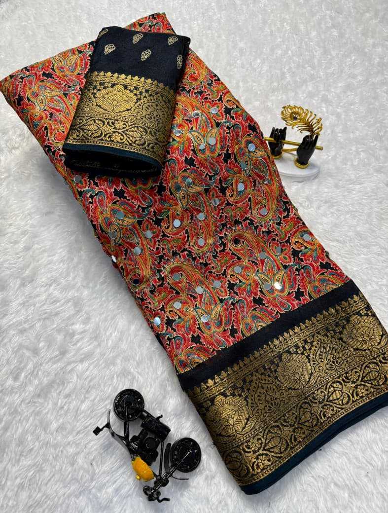 Georgette Saree