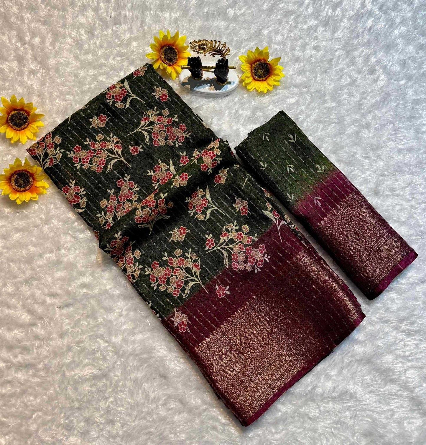 Designer Saree