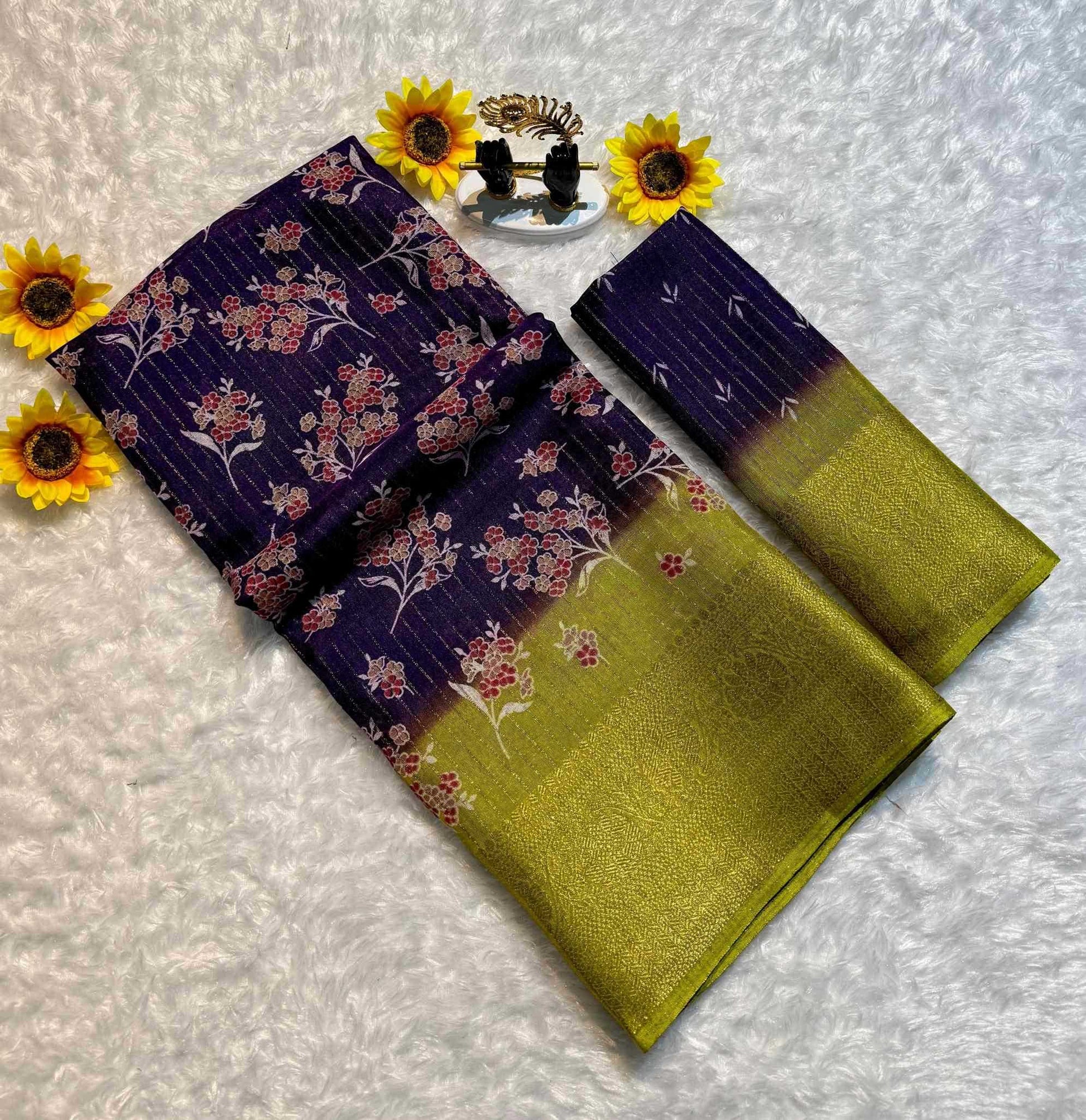 Designer Saree