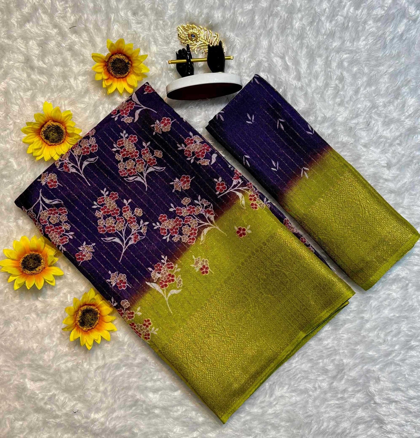 Designer Saree