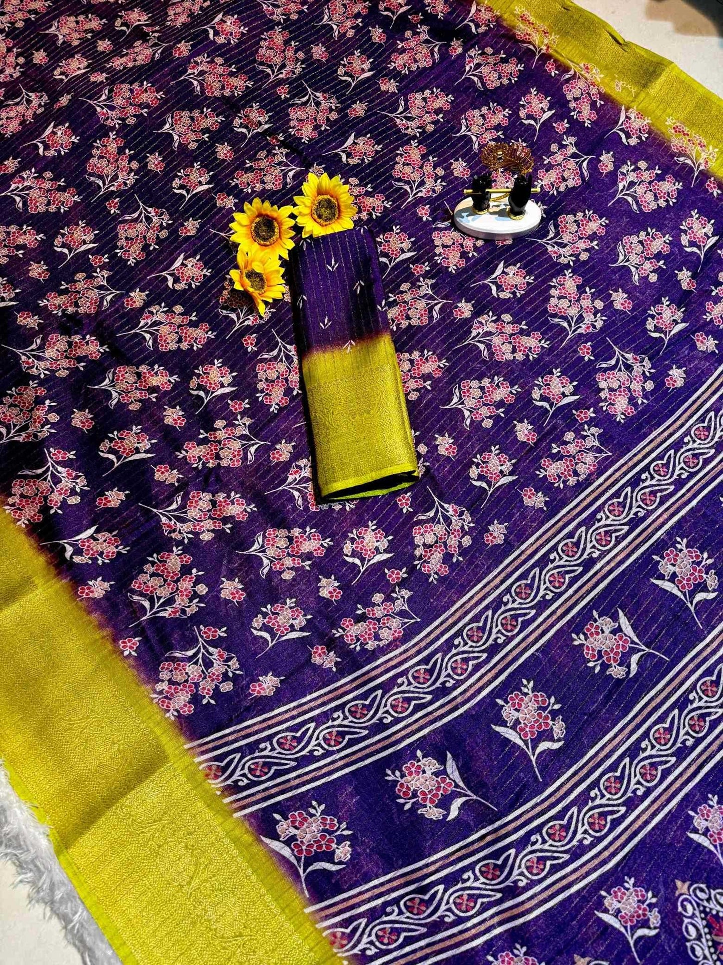 Designer Saree