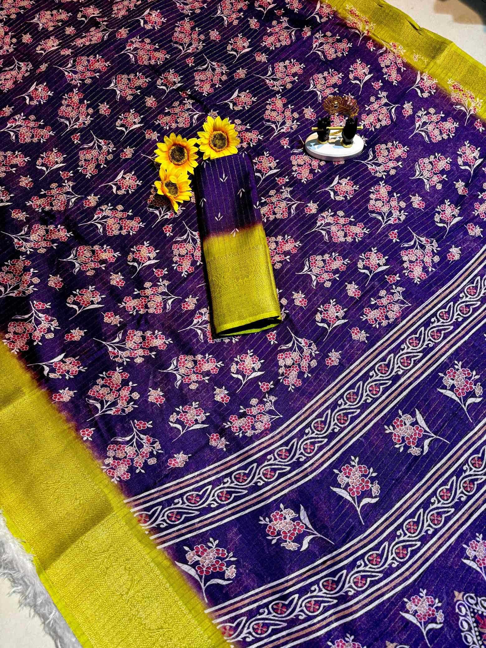 Designer Saree