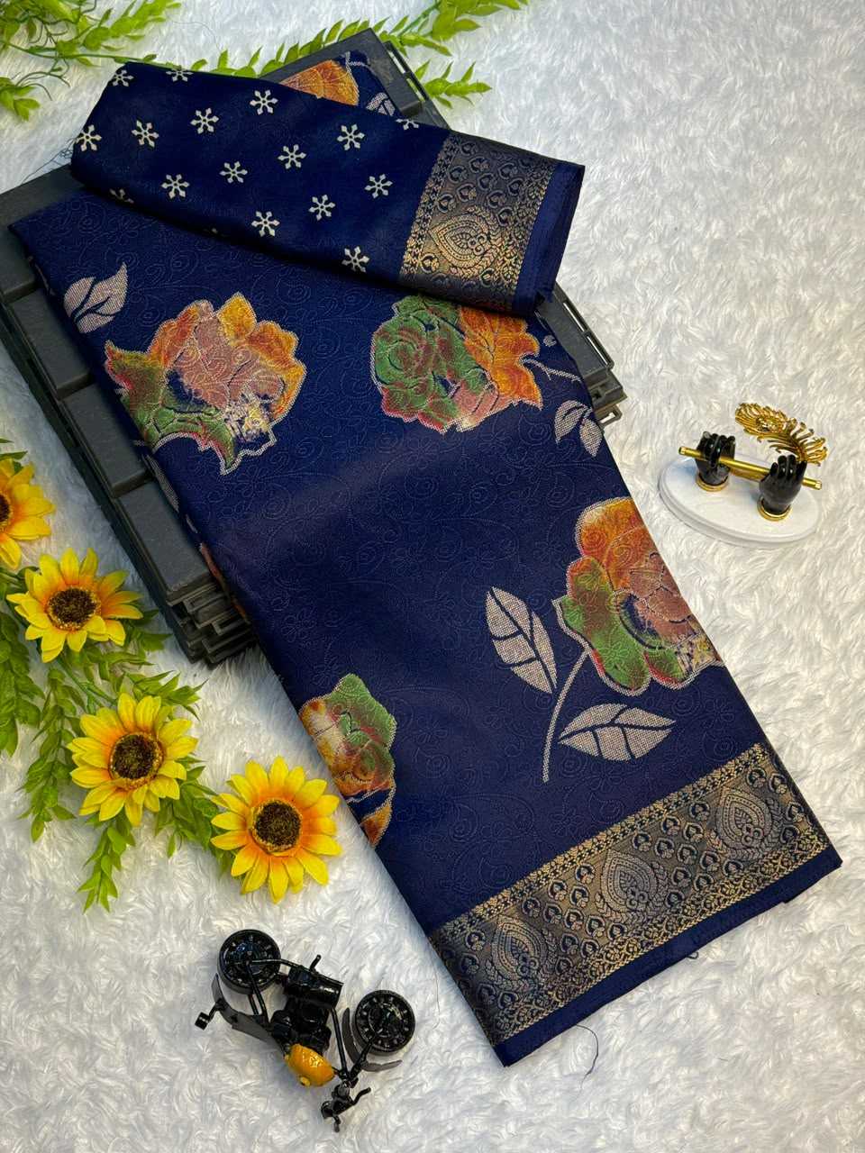 Georgette Saree