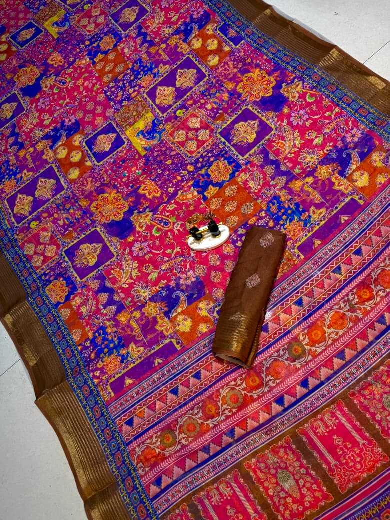 Party Wear Saree