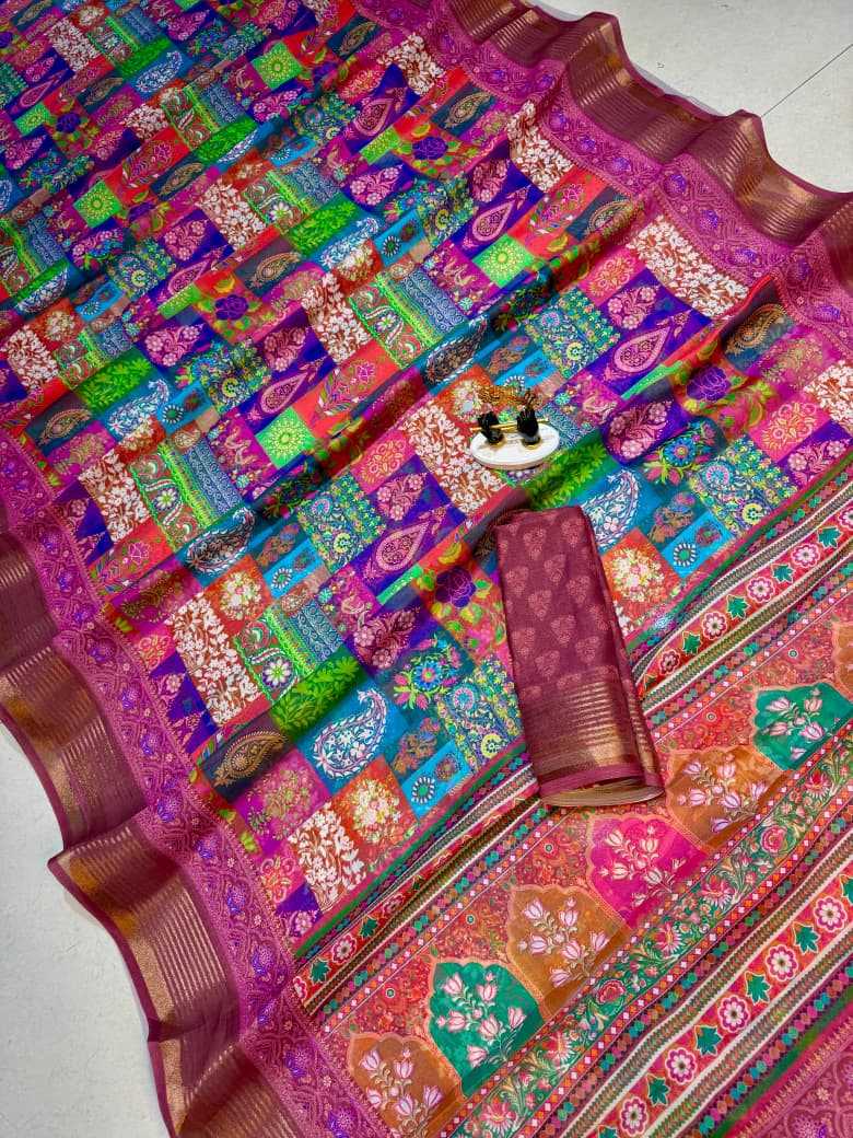 Party Wear Saree