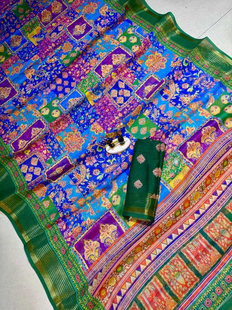 Party Wear Saree