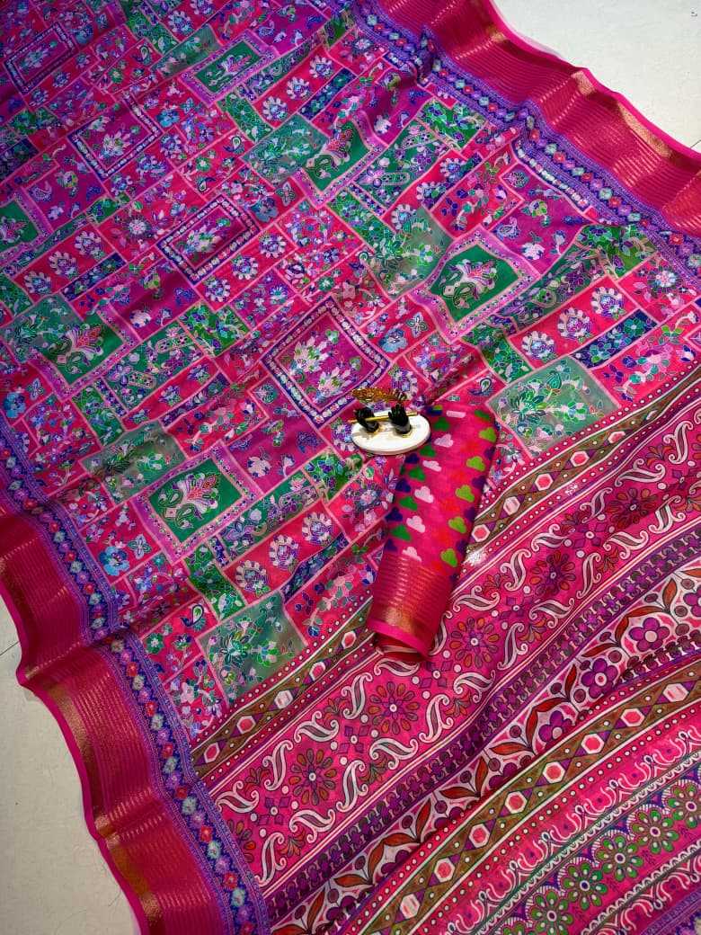 Party Wear Saree