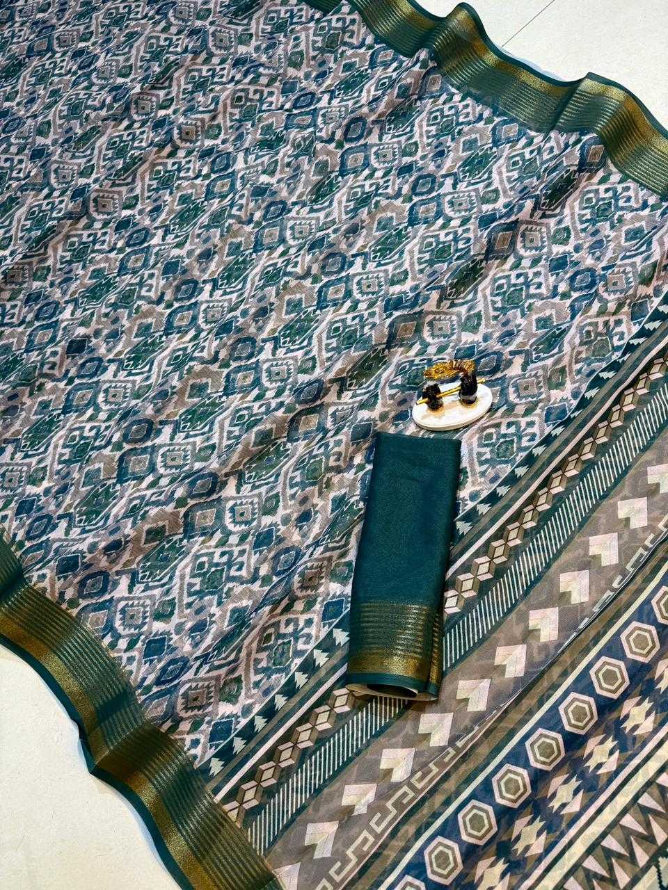 Fancy Designer Saree