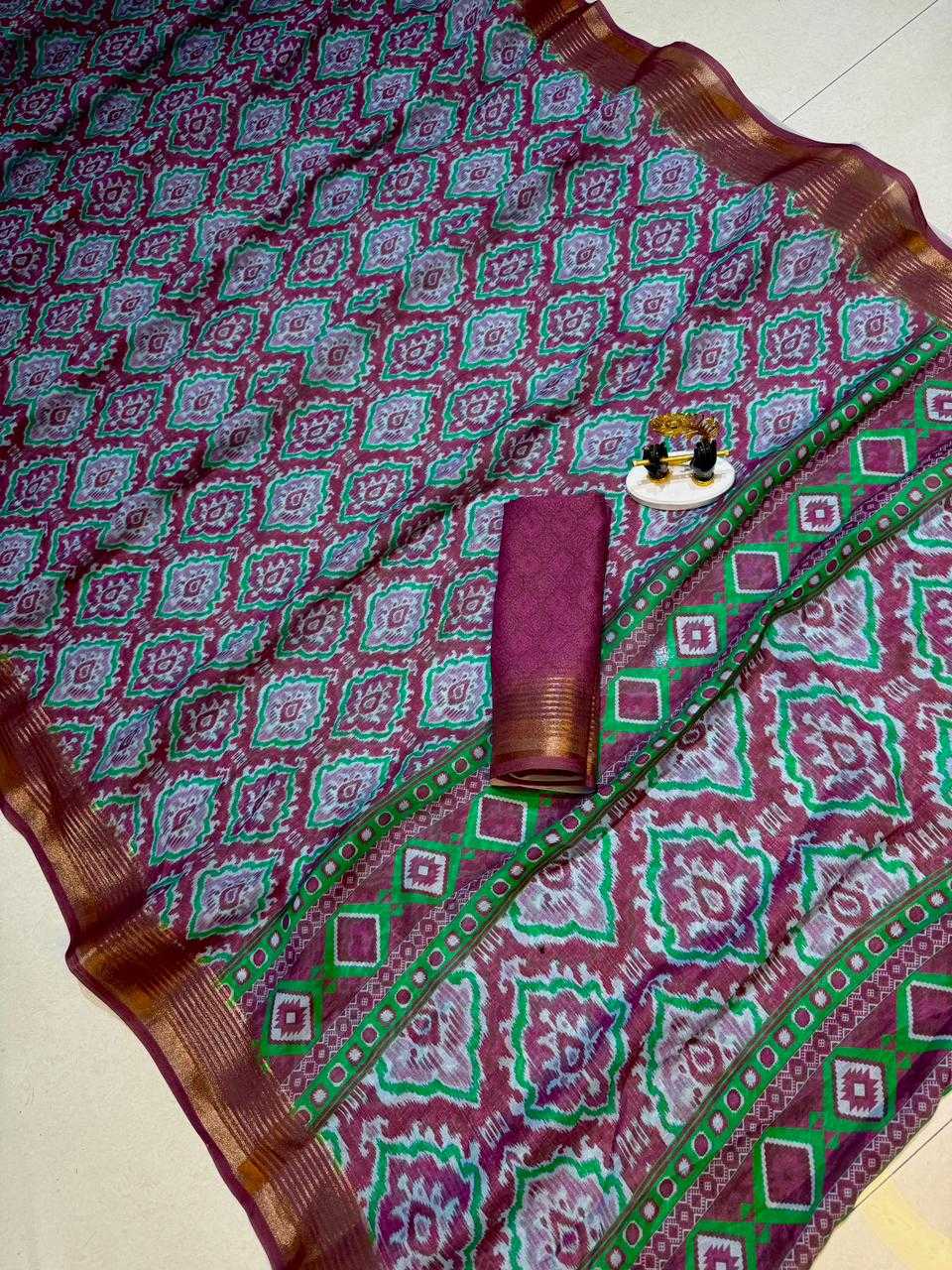 Fancy Designer Saree