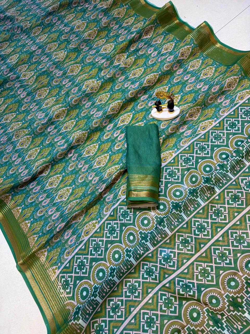 Fancy Designer Saree