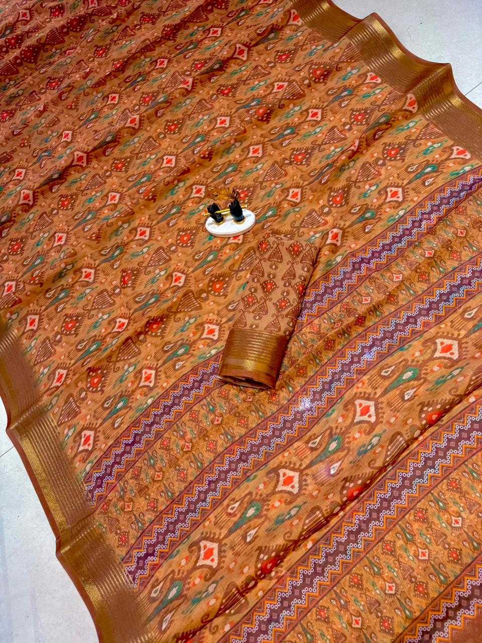 Fancy Designer Saree