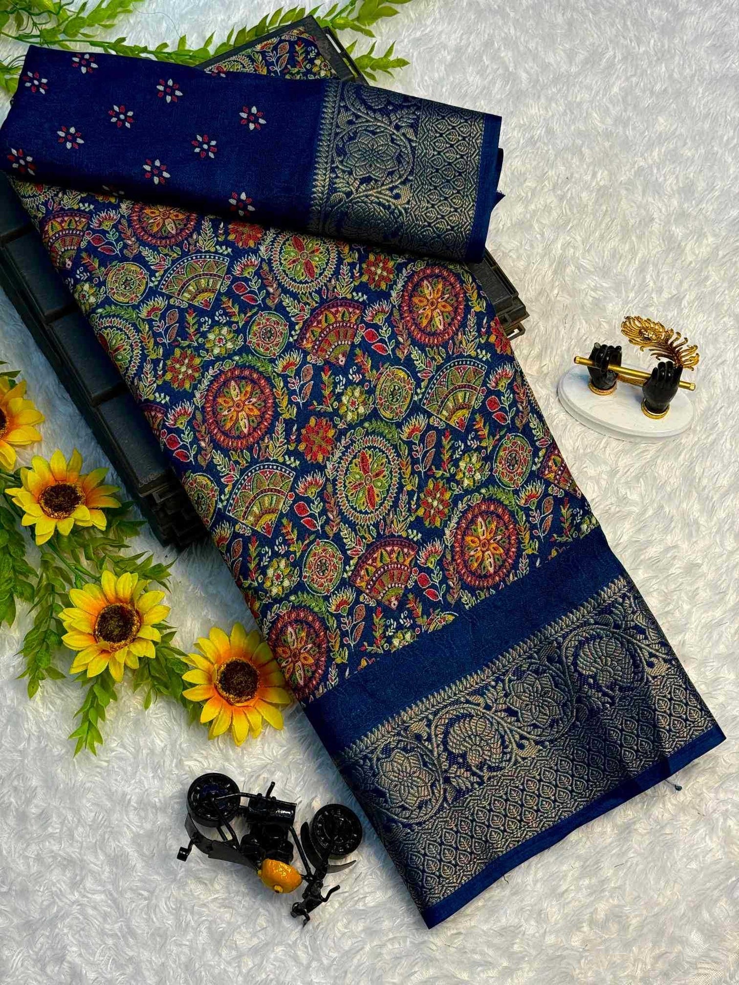 Georgette Saree