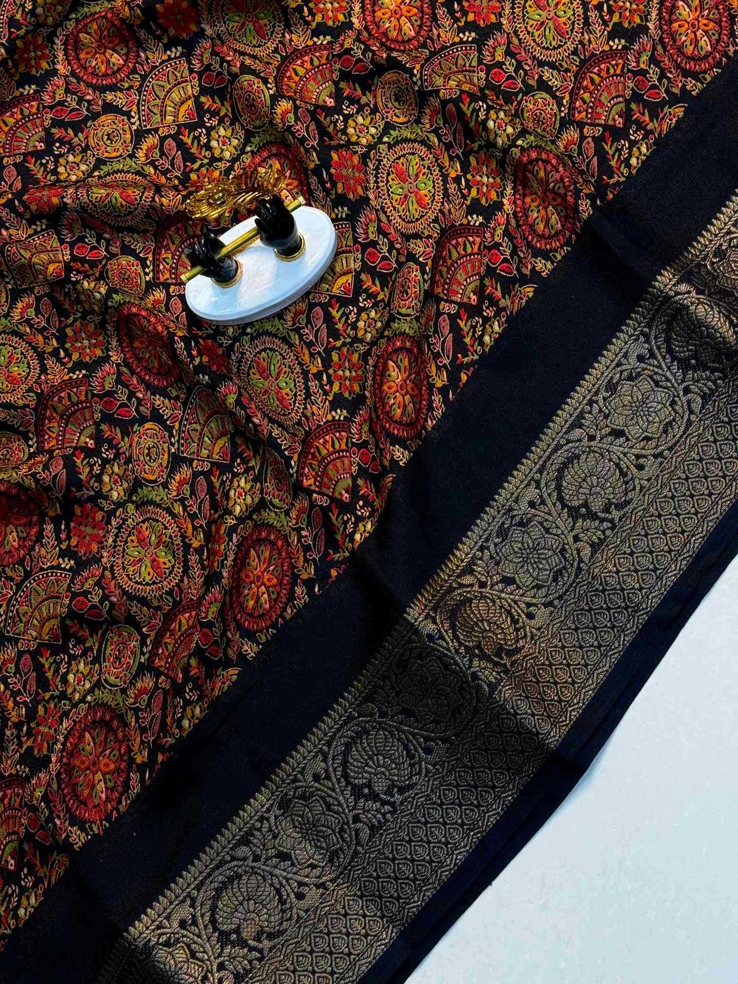 Georgette Saree