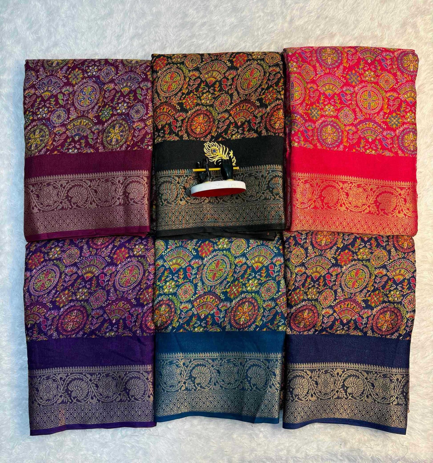 Georgette Saree