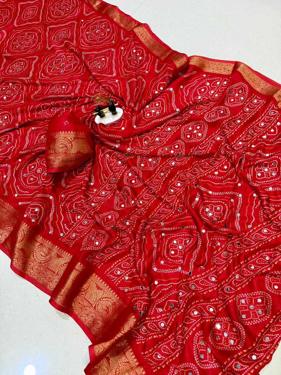Georgette Saree