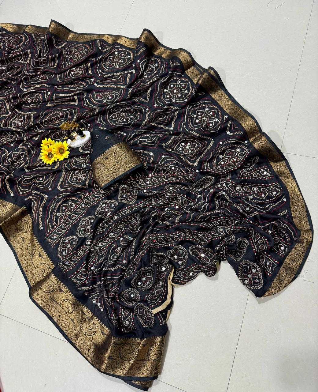 Georgette Saree