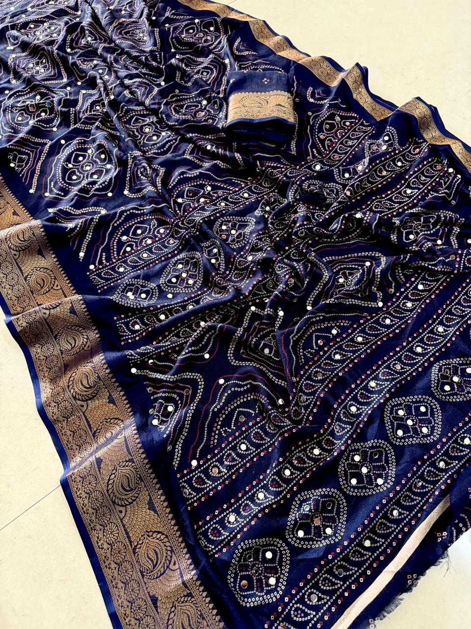 Georgette Saree