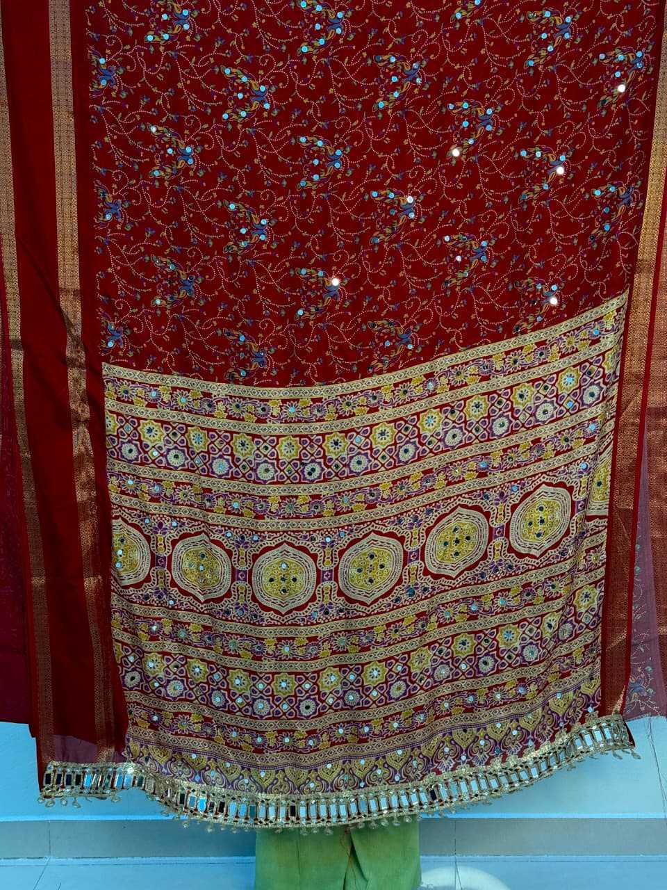 Designer Saree