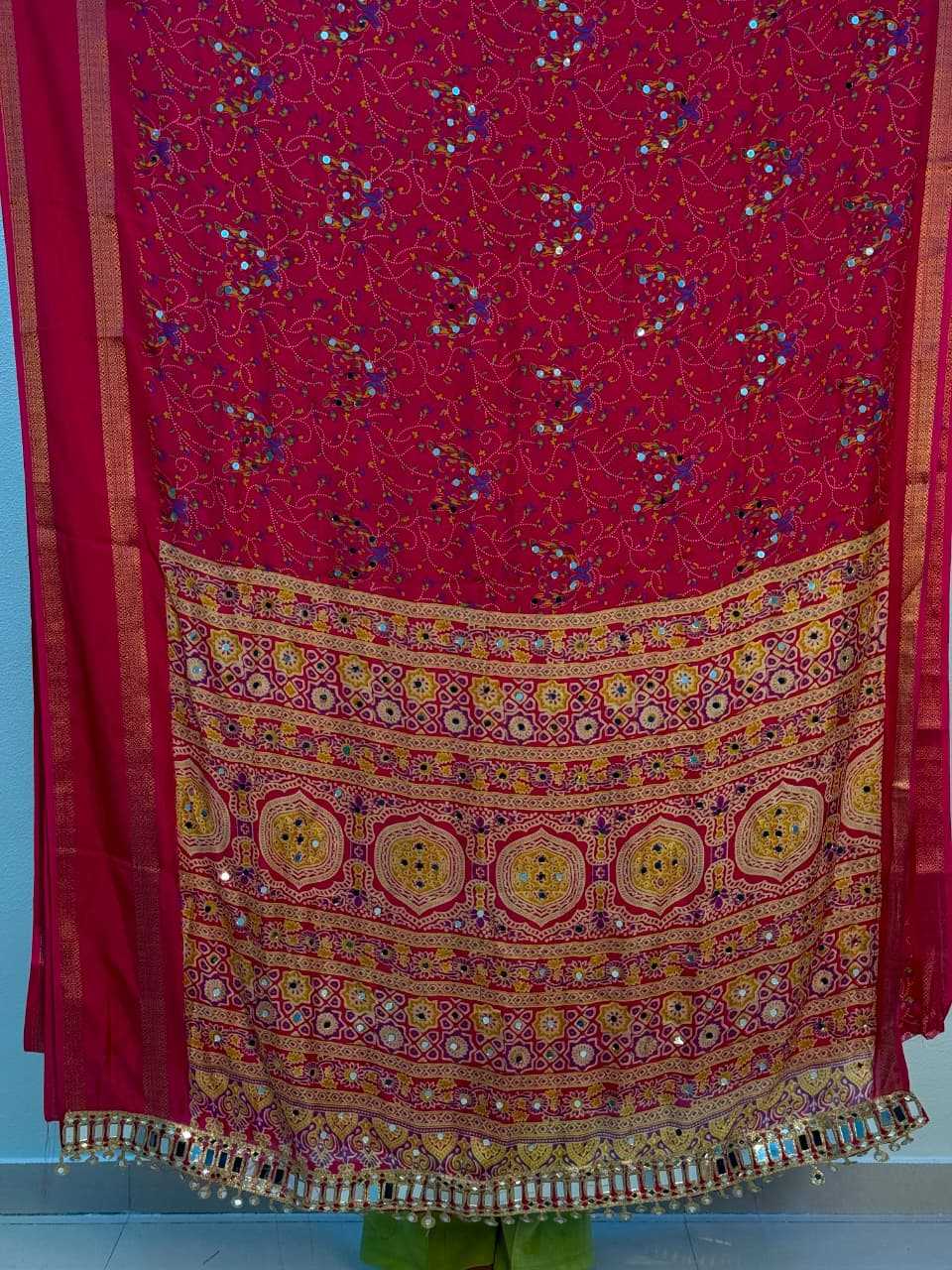 Designer Saree