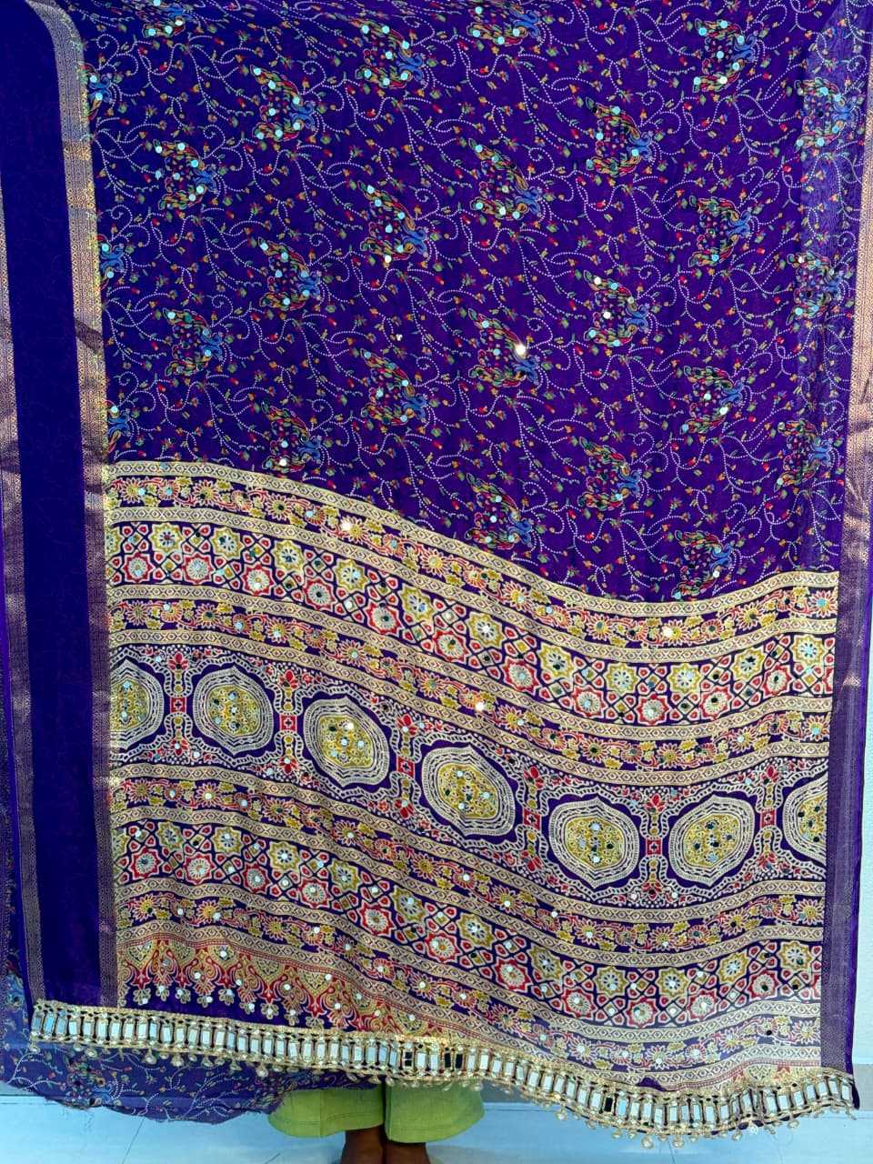 Designer Saree