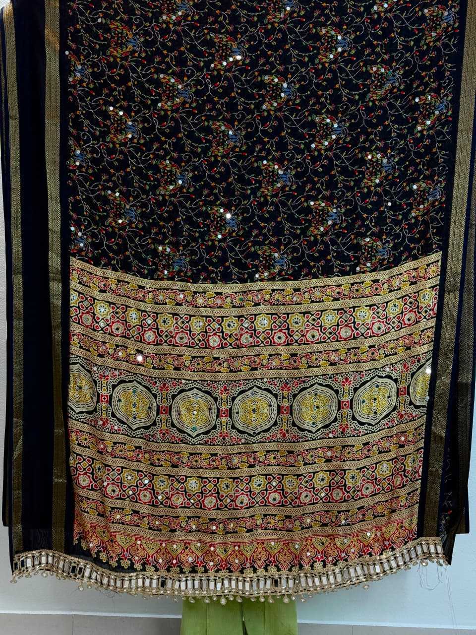 Designer Saree