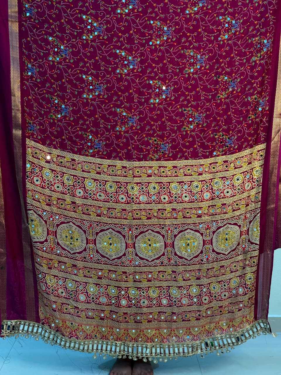 Designer Saree