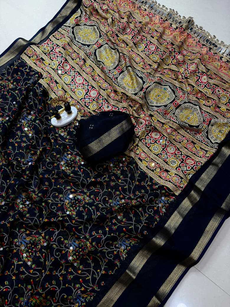 Designer Saree