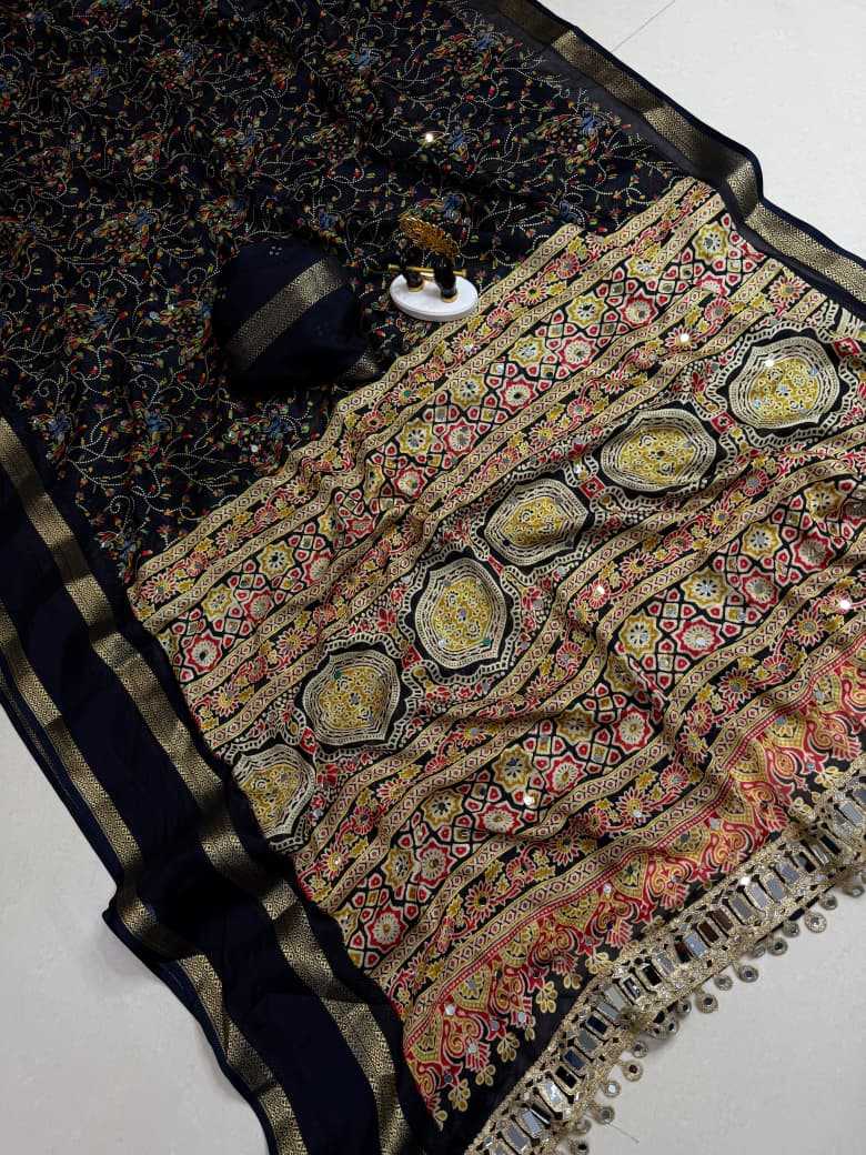 Designer Saree