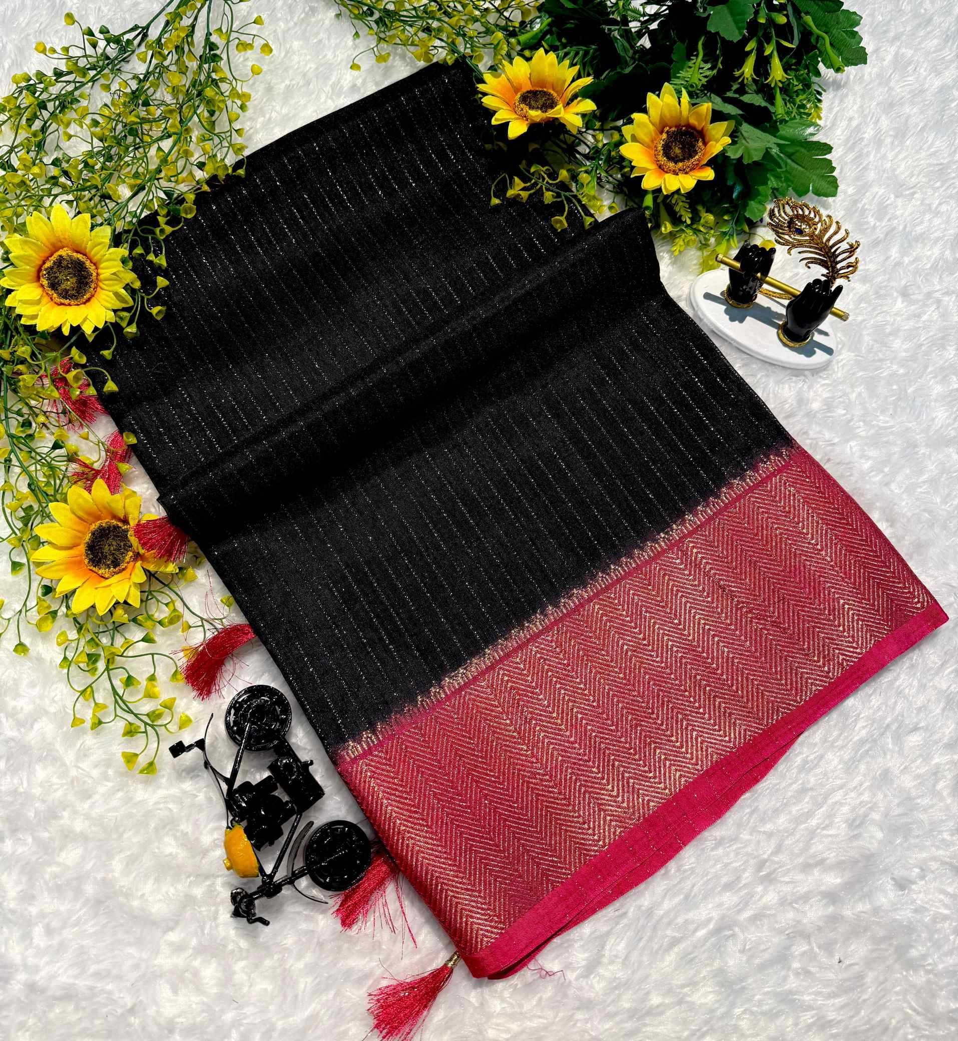 Soft Dola Designer Saree