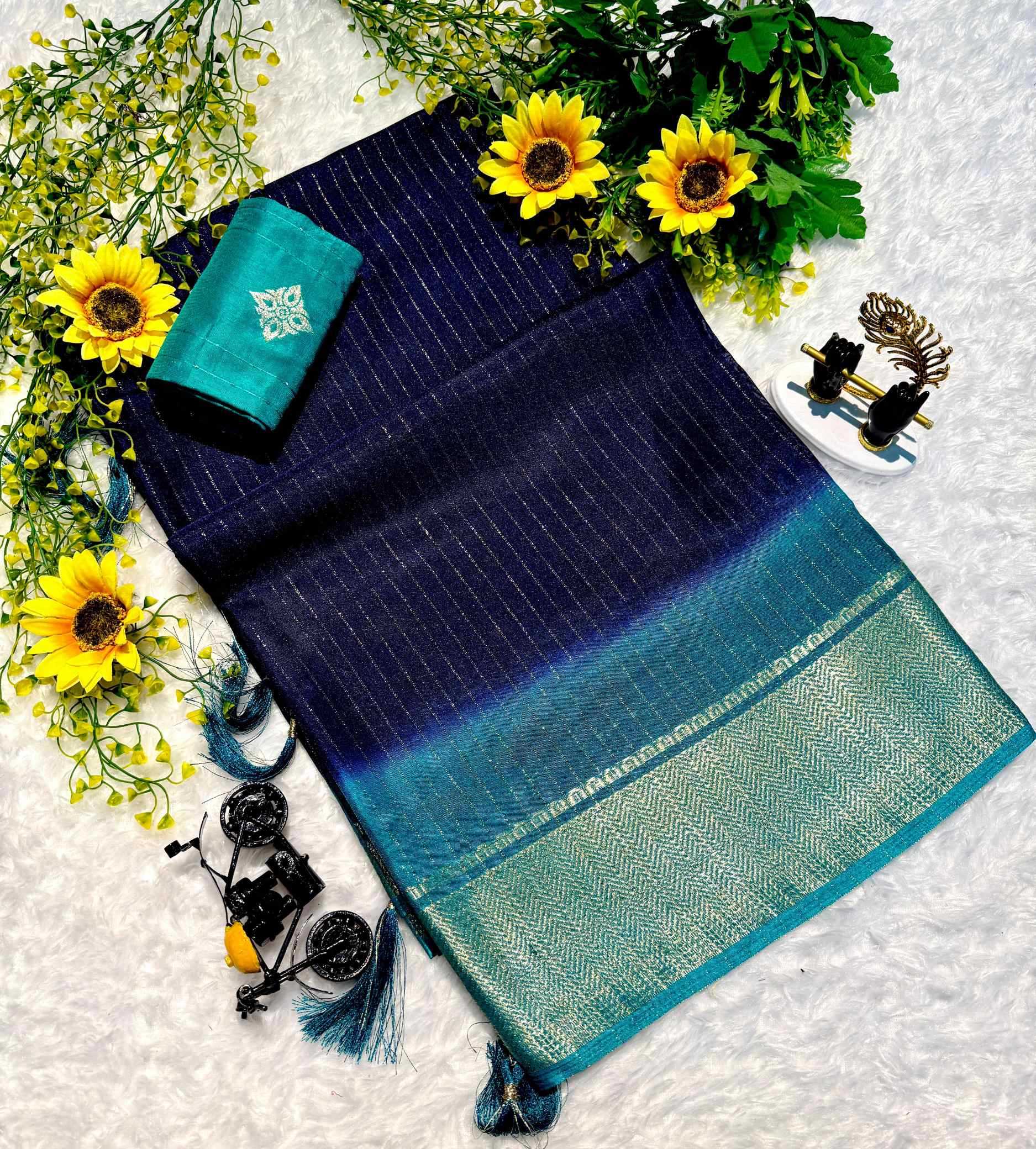 Soft Dola Designer Saree