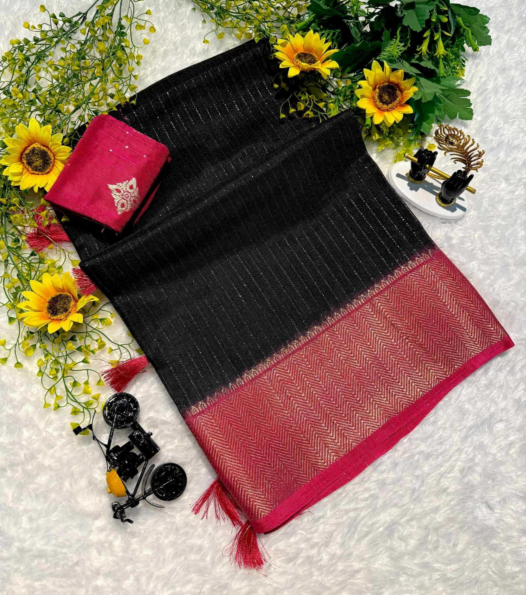 Soft Dola Designer Saree