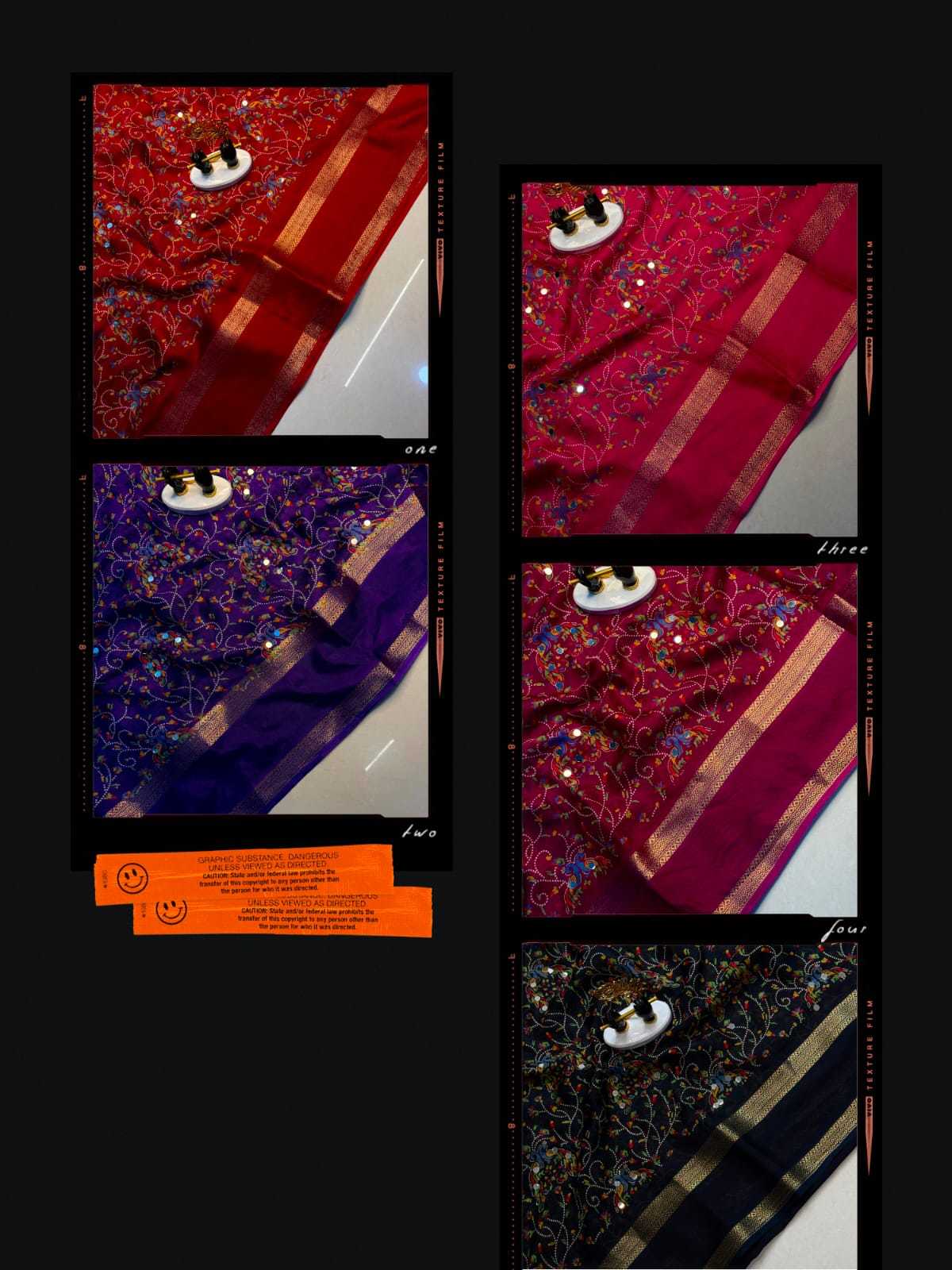 Designer Saree