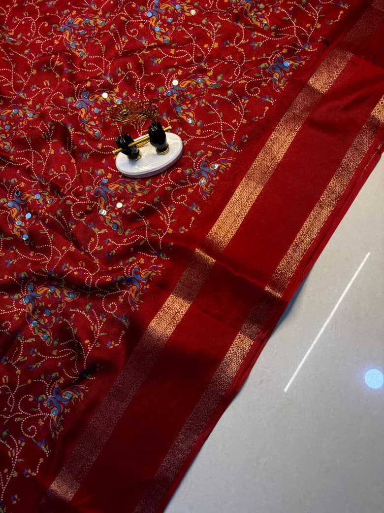 Designer Saree