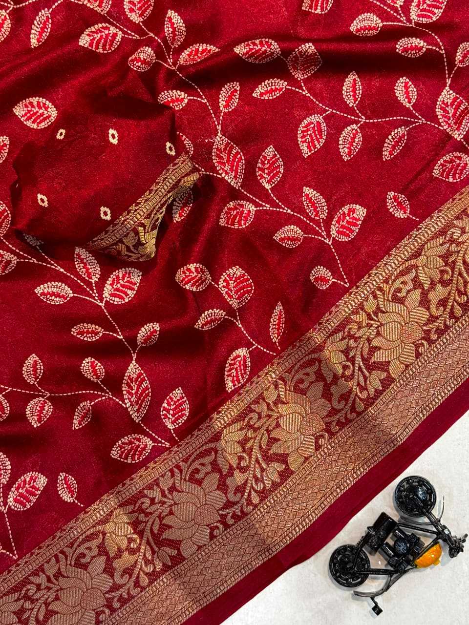 Pankhudi Premium Georgette Designer Saree