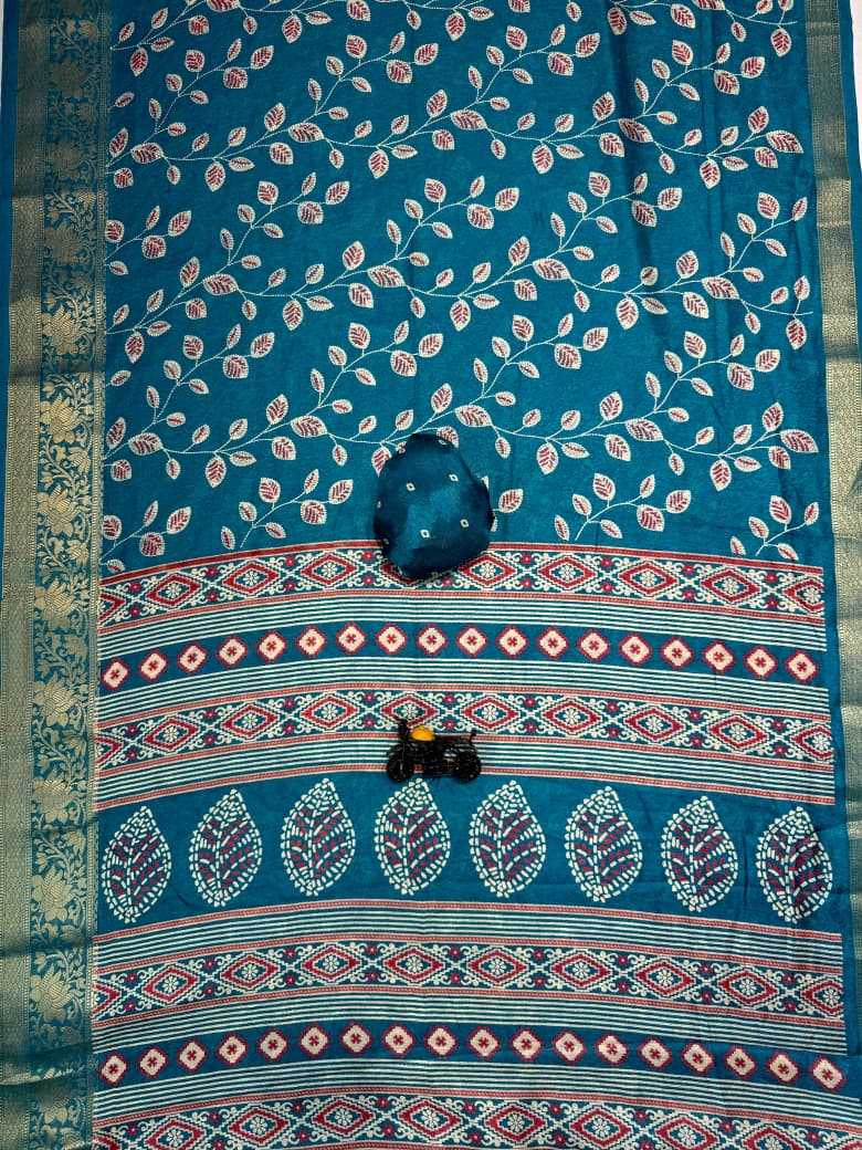 Pankhudi Premium Georgette Designer Saree