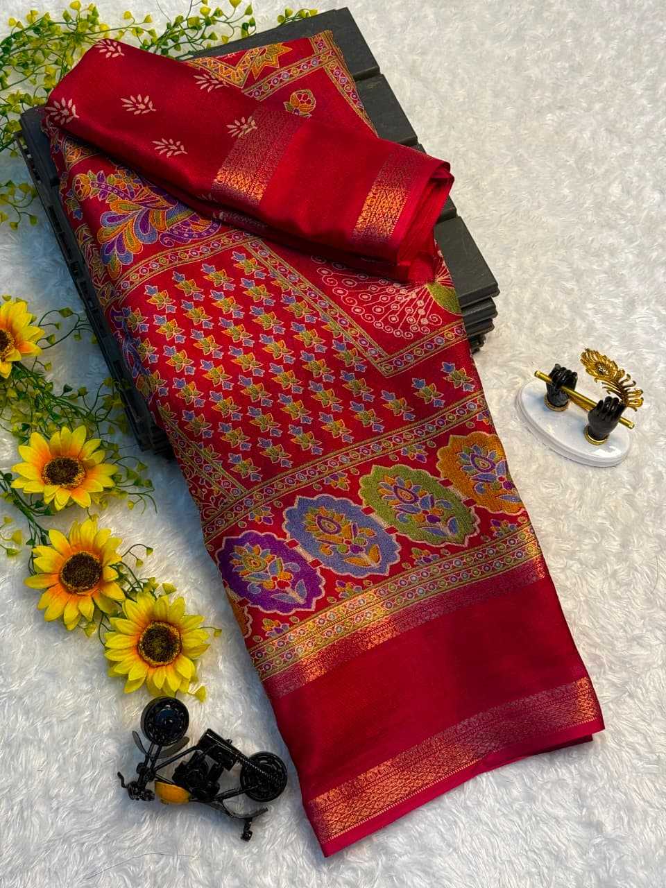 Georgette Saree