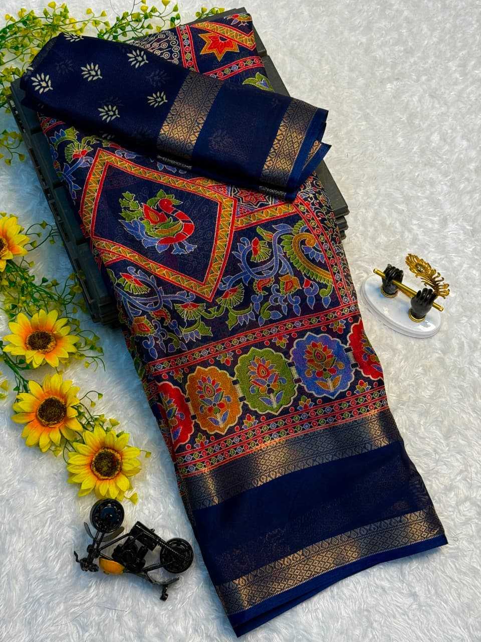 Georgette Saree