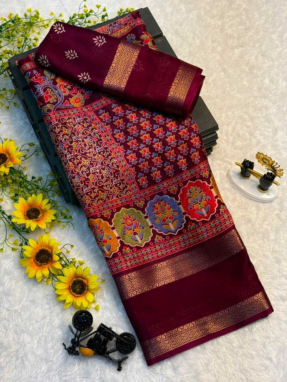 Georgette Saree