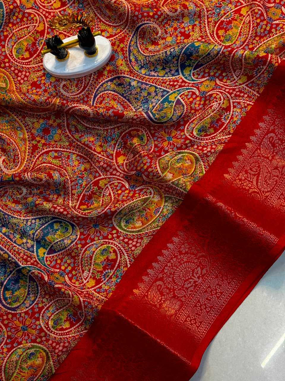 Georgette Fancy Saree