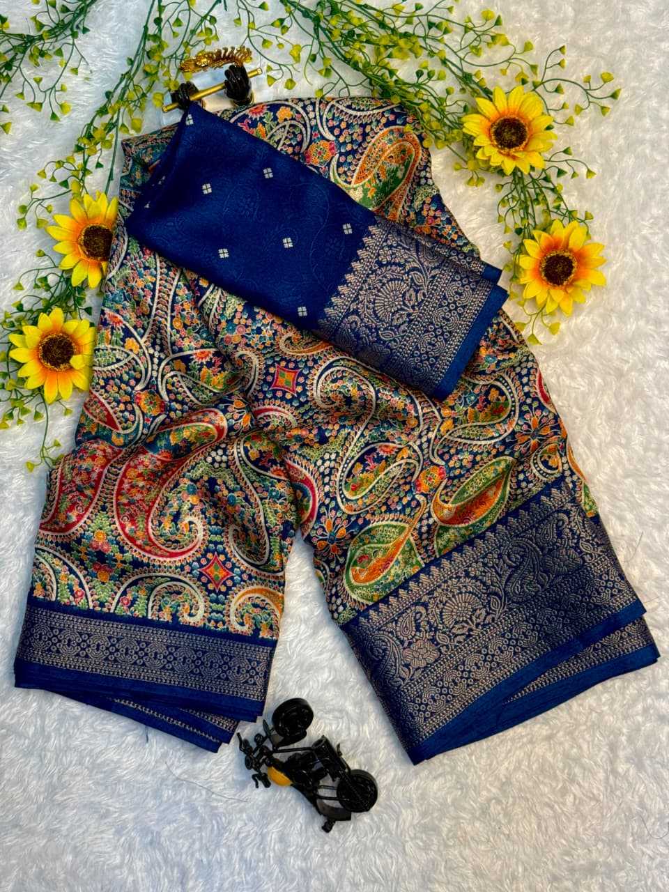Georgette Fancy Saree