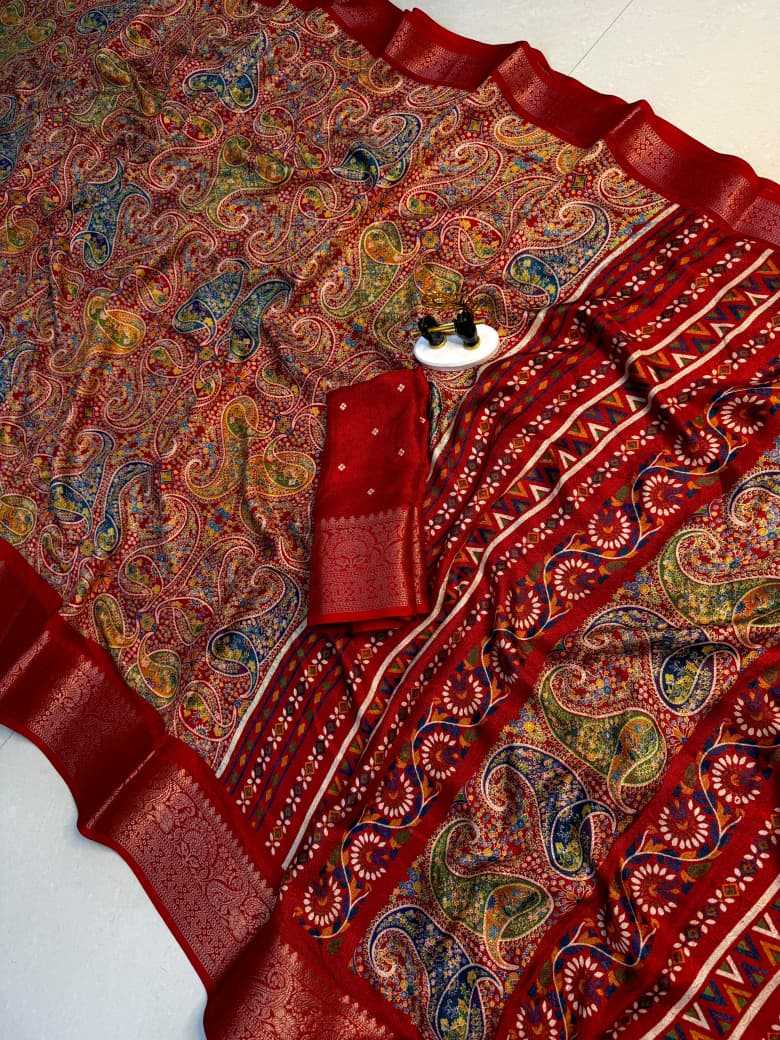 Georgette Fancy Saree