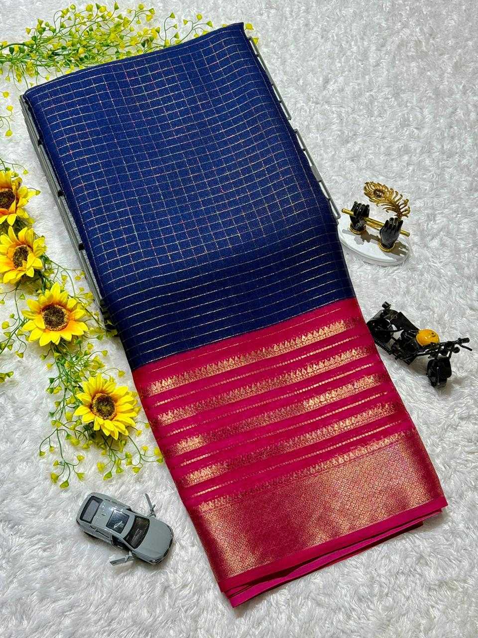 Mysore Silk Saree