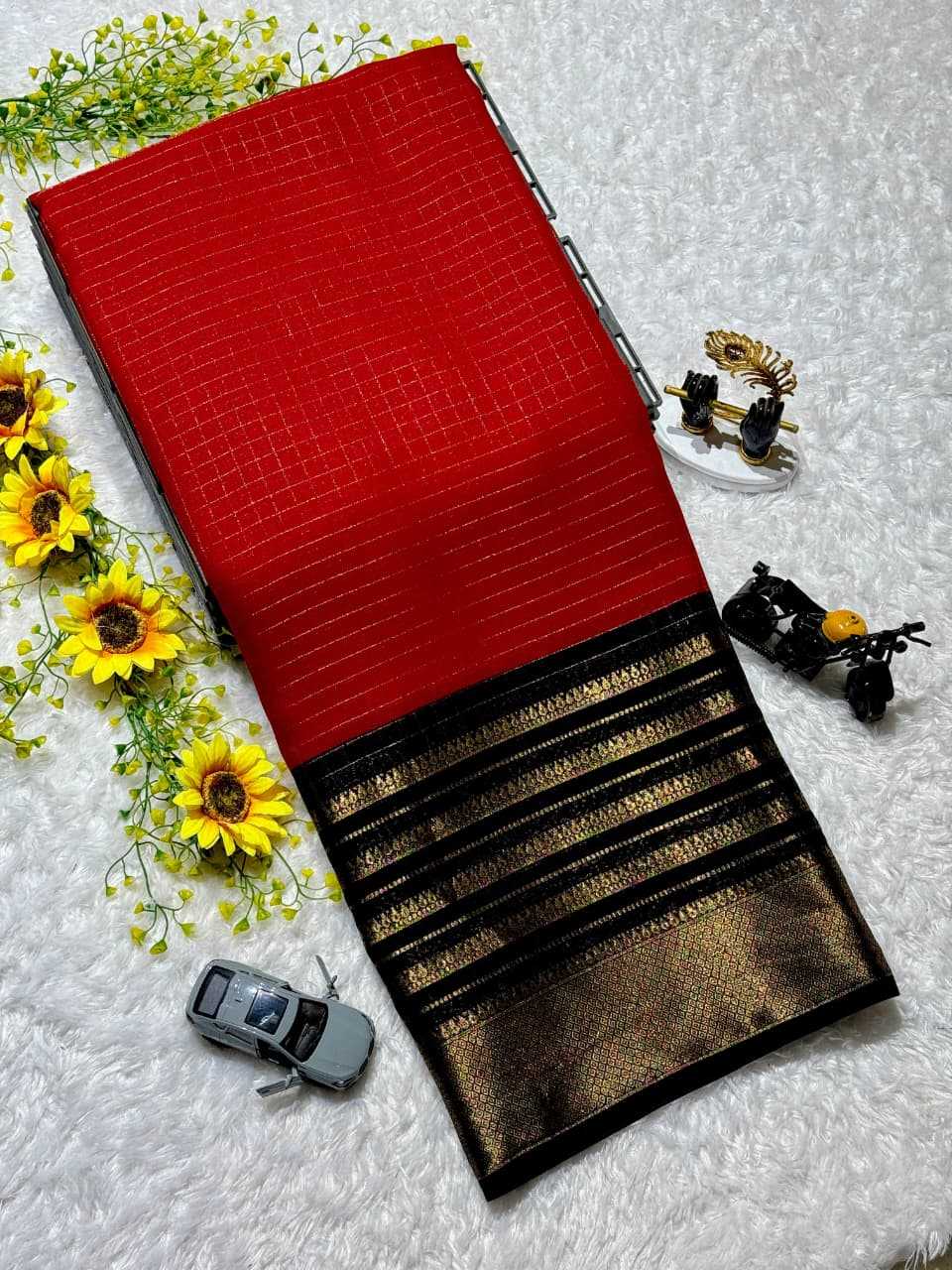 Mysore Silk Saree
