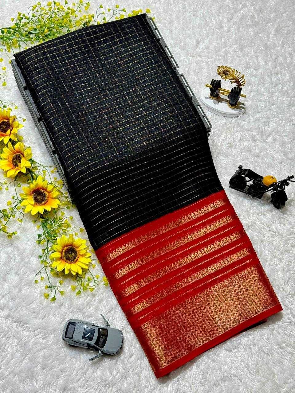 Mysore Silk Saree