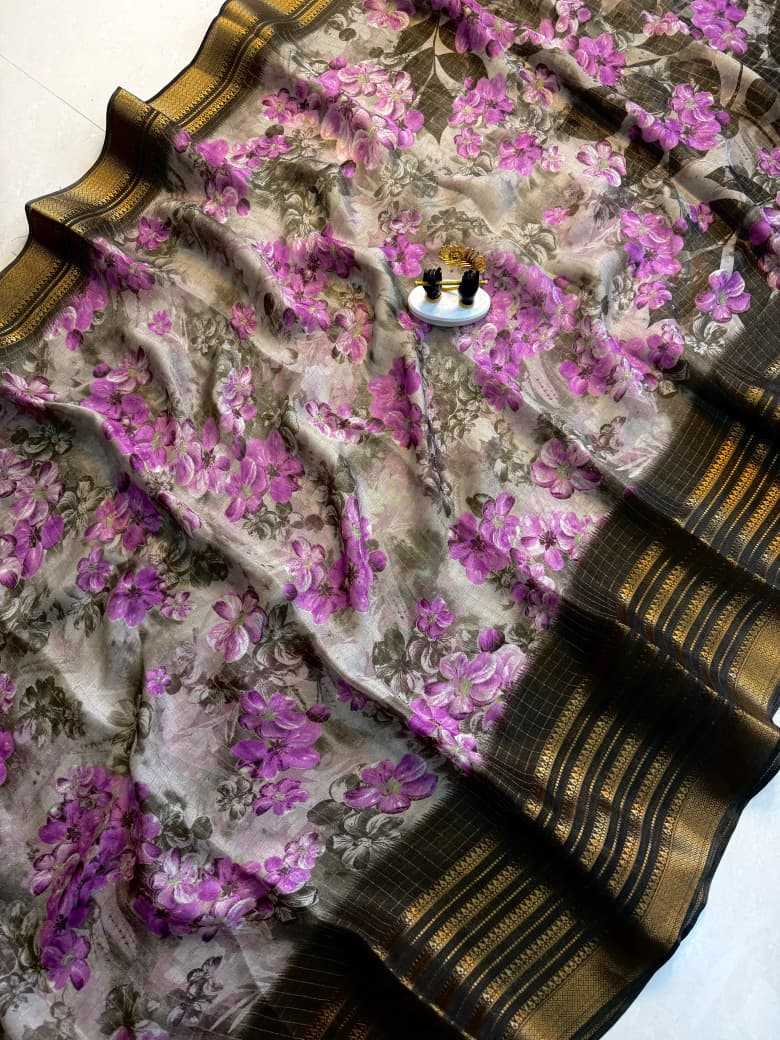 Mysore Silk Saree