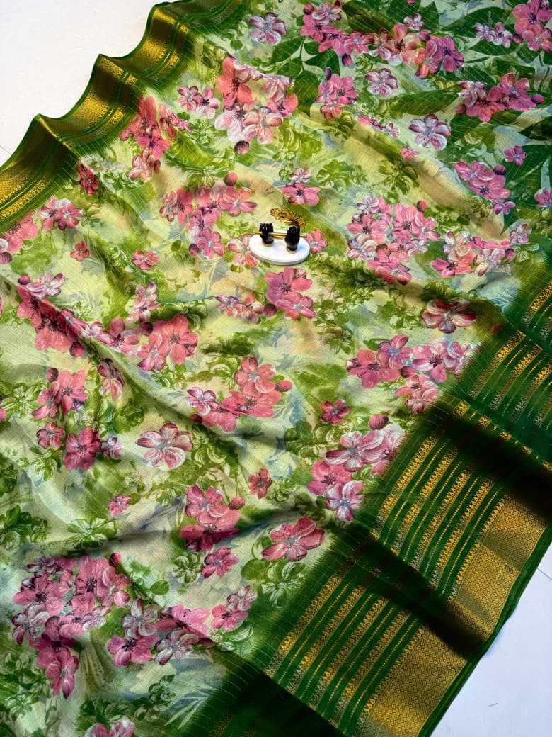 Mysore Silk Saree
