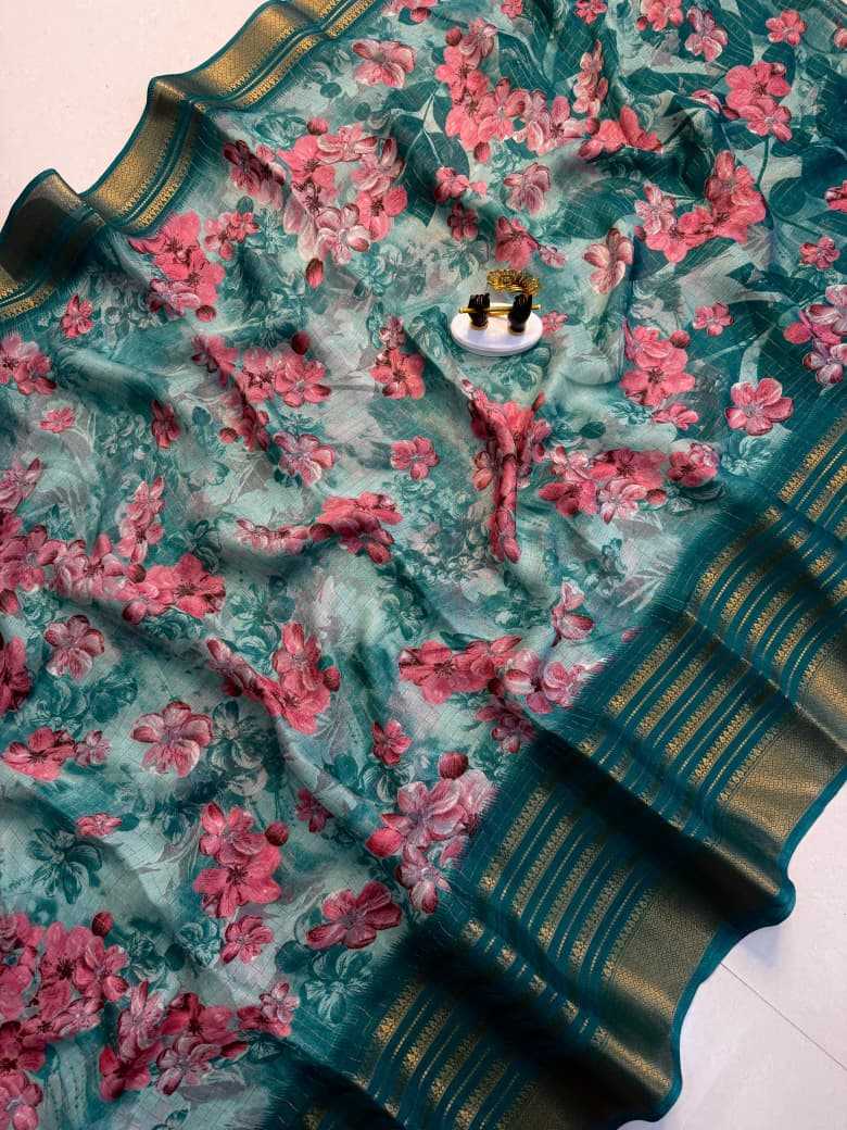 Mysore Silk Saree